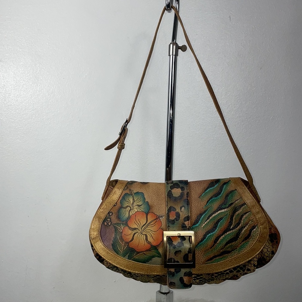 ANUSCHKA BAG - Picture 3 of 7